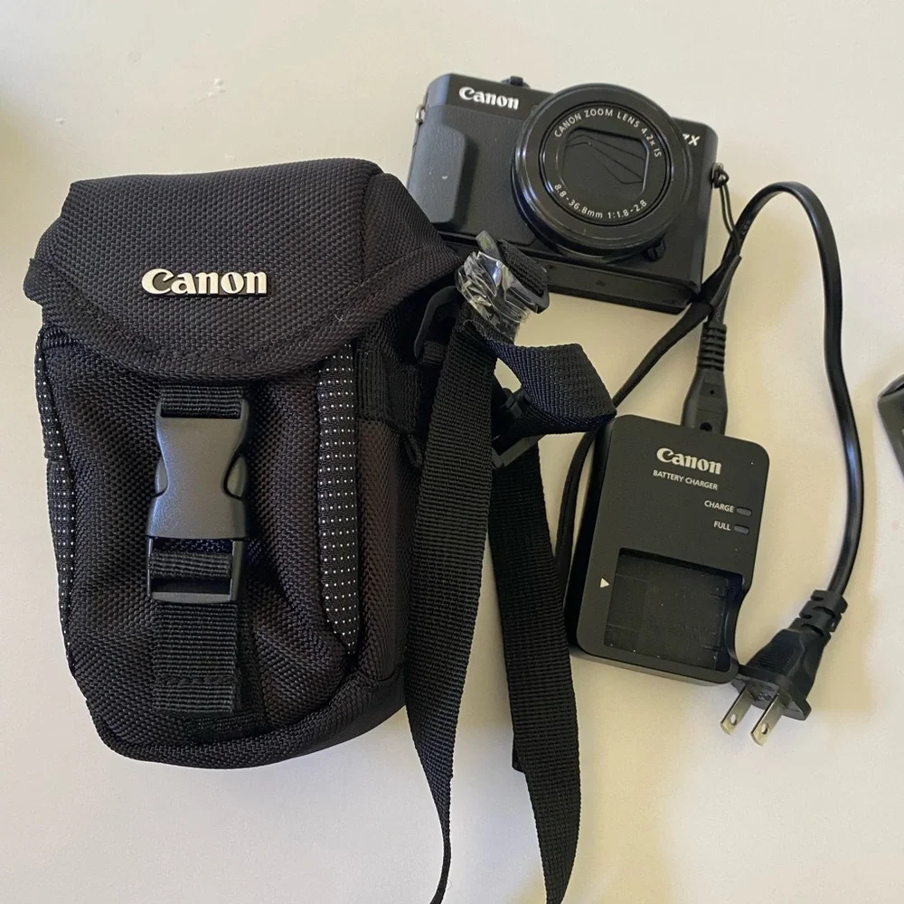 Canon Camera Case